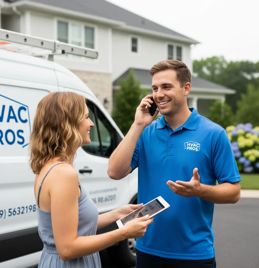 HVAC Maintenance in Meadville, PA