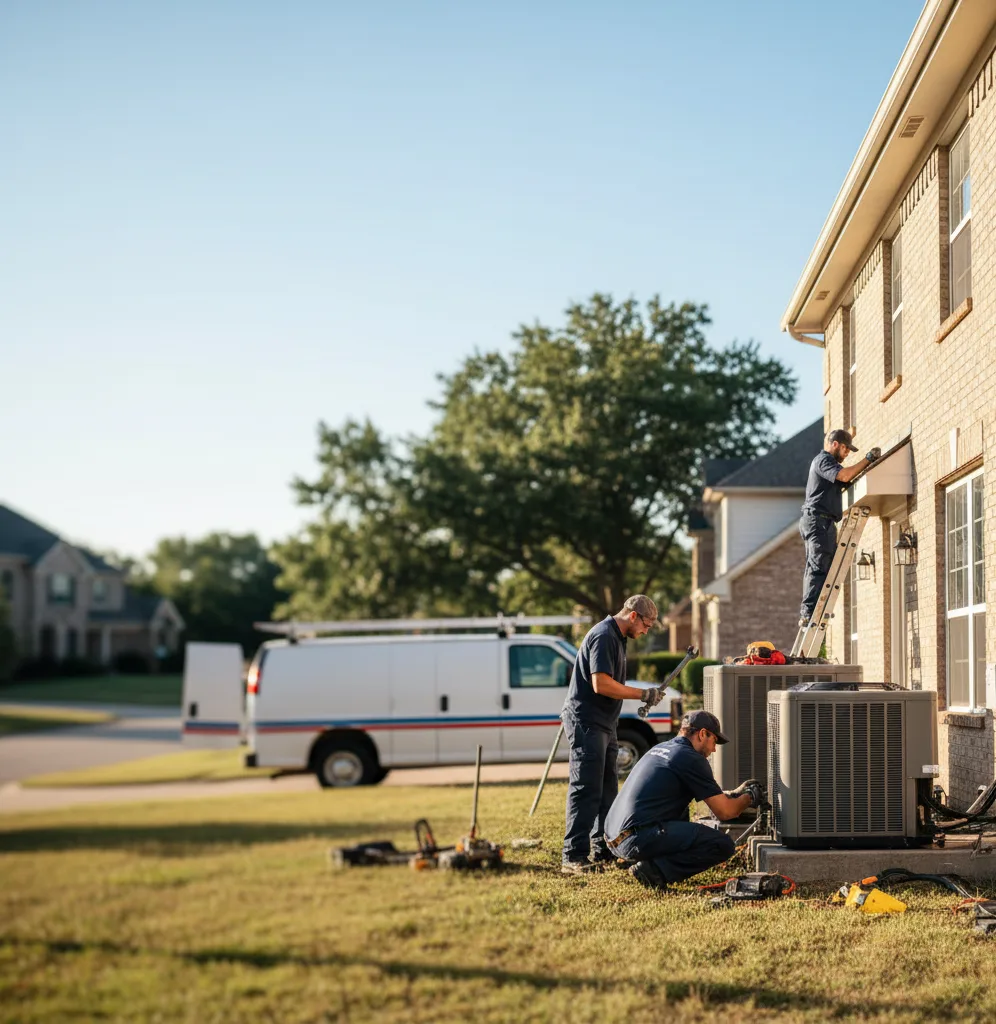 HVAC Maintenance in Meadville, PA